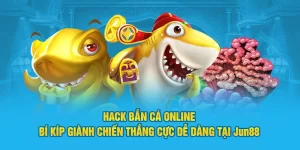 Hack bắn cá online