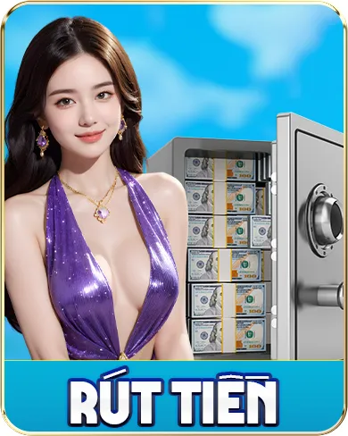 Hướng dẫn rút tiền