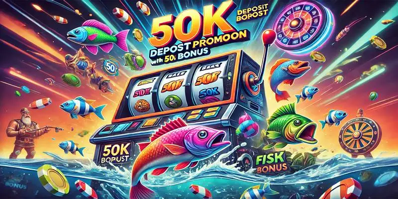 Tham gia nạp 50K, nhận ngay 50K chơi Nổ hũ - Bắn cá