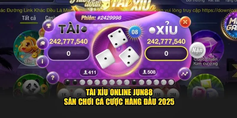 Tài xỉu online