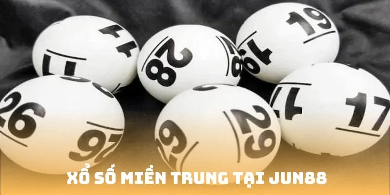 Xổ Số Miền Trung